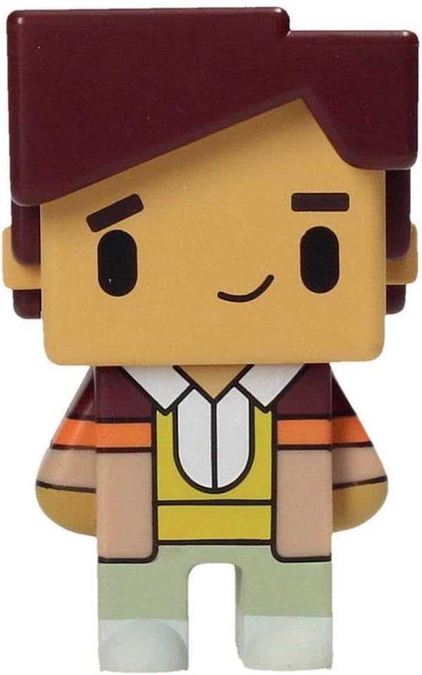 The Big Bang Theory Figura Rajesh, colección Pixel, Color Cranberry, 7 cm (SD Toys SDTWRN02204)