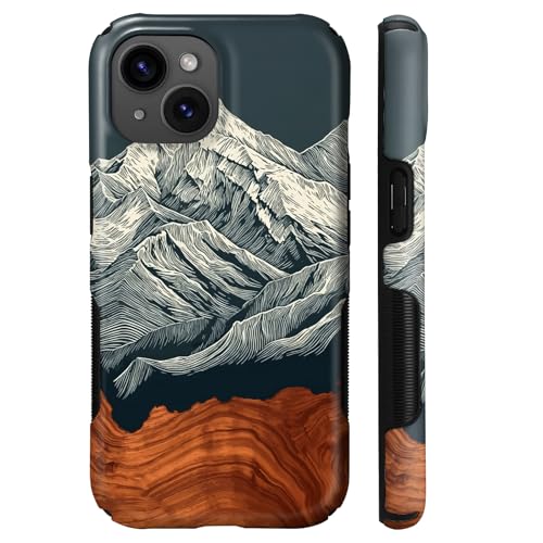 Coque silicone iPhone 15 MagSafe protection intégrale contre les chutes lourdes