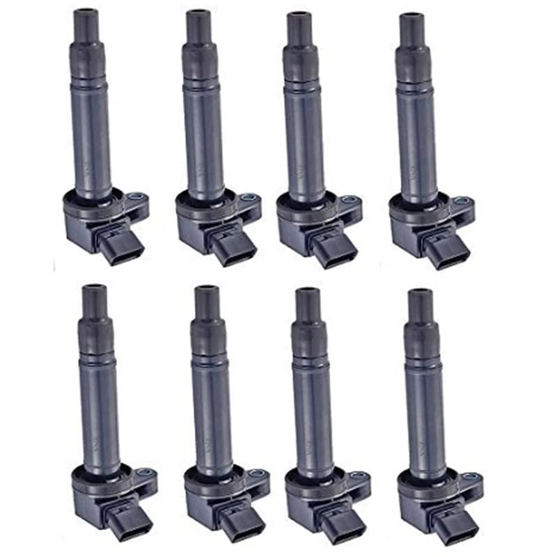 パーツ TOYOTA genuine 30prius ignition coil. Amazon.com: 8 Ignition Coil Pack For Toyota Lexus Tundra