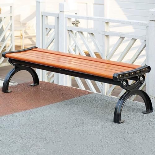 Banc de Jardin pour Porche et Terrasse | Créez un Coin Détente dans votre Parc