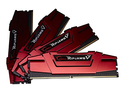 Amazon | G.SKILL Ripjaws Vシリーズ32GB（4 x 8GB）288ピンSDRAM DDR4