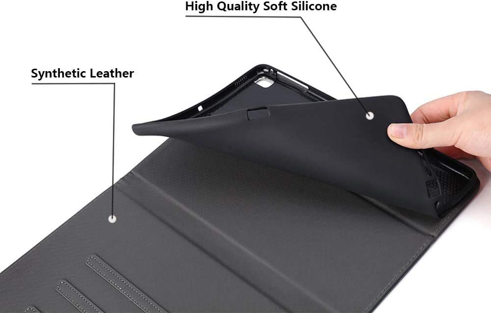 For IPad Mini 5/4 Case, IPad Mini 1/2/3 Case, Adjustable...