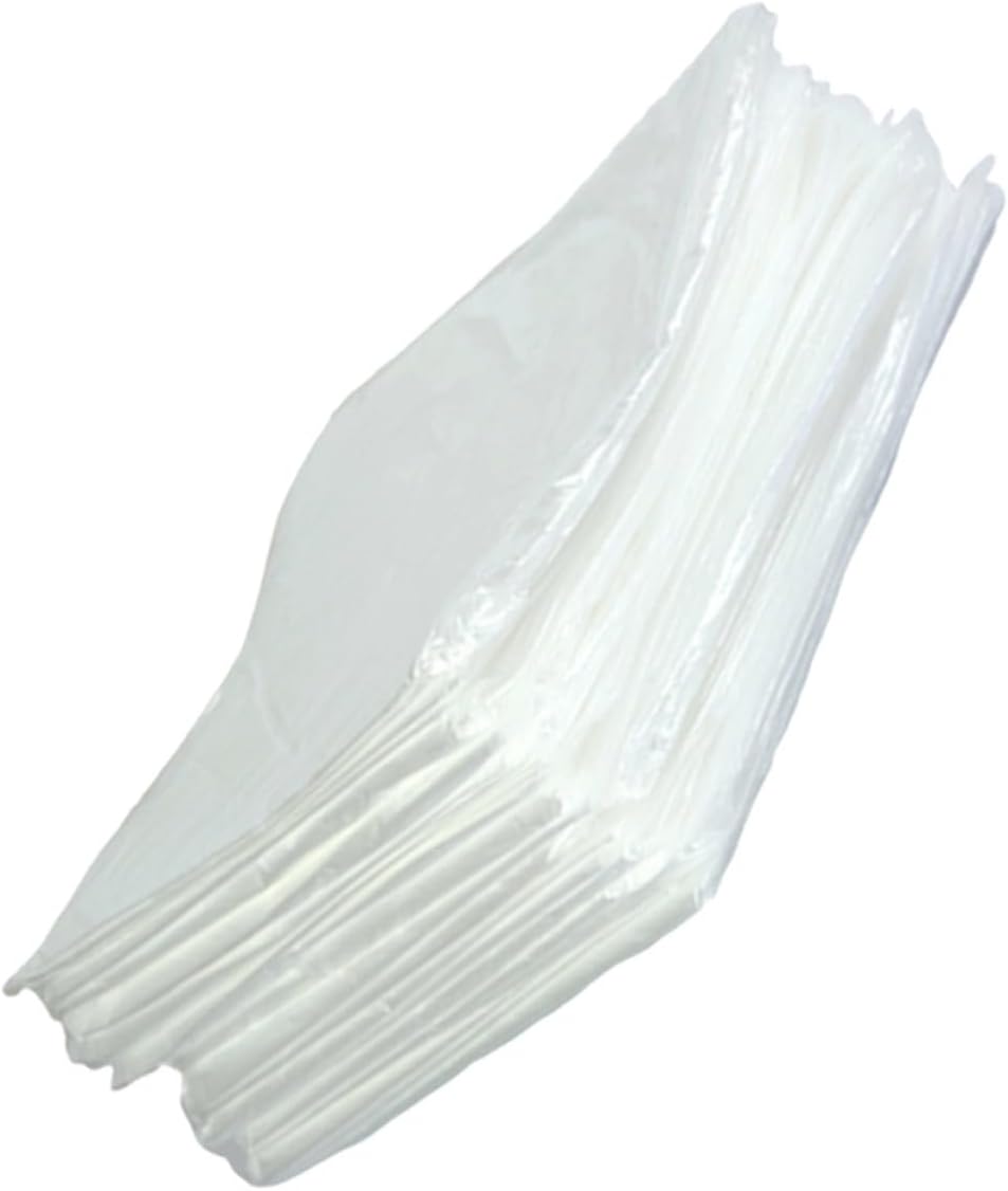 10pcs Disposable Thickened Hdpe Bathtub Cover Bag Lightweight and Reliable Disposable Bath Bag for Hotel and Salon Use