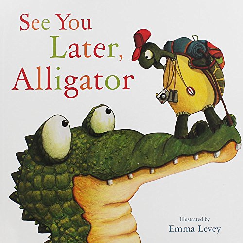 Top That Publishing See You Later Alligator