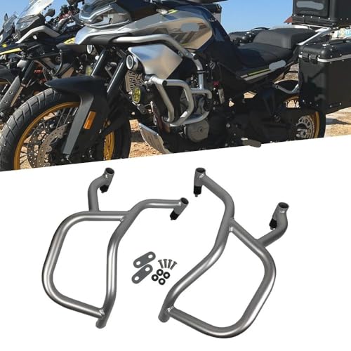Barre protection 800MT pour éviter les casses de carénage moteur - 2