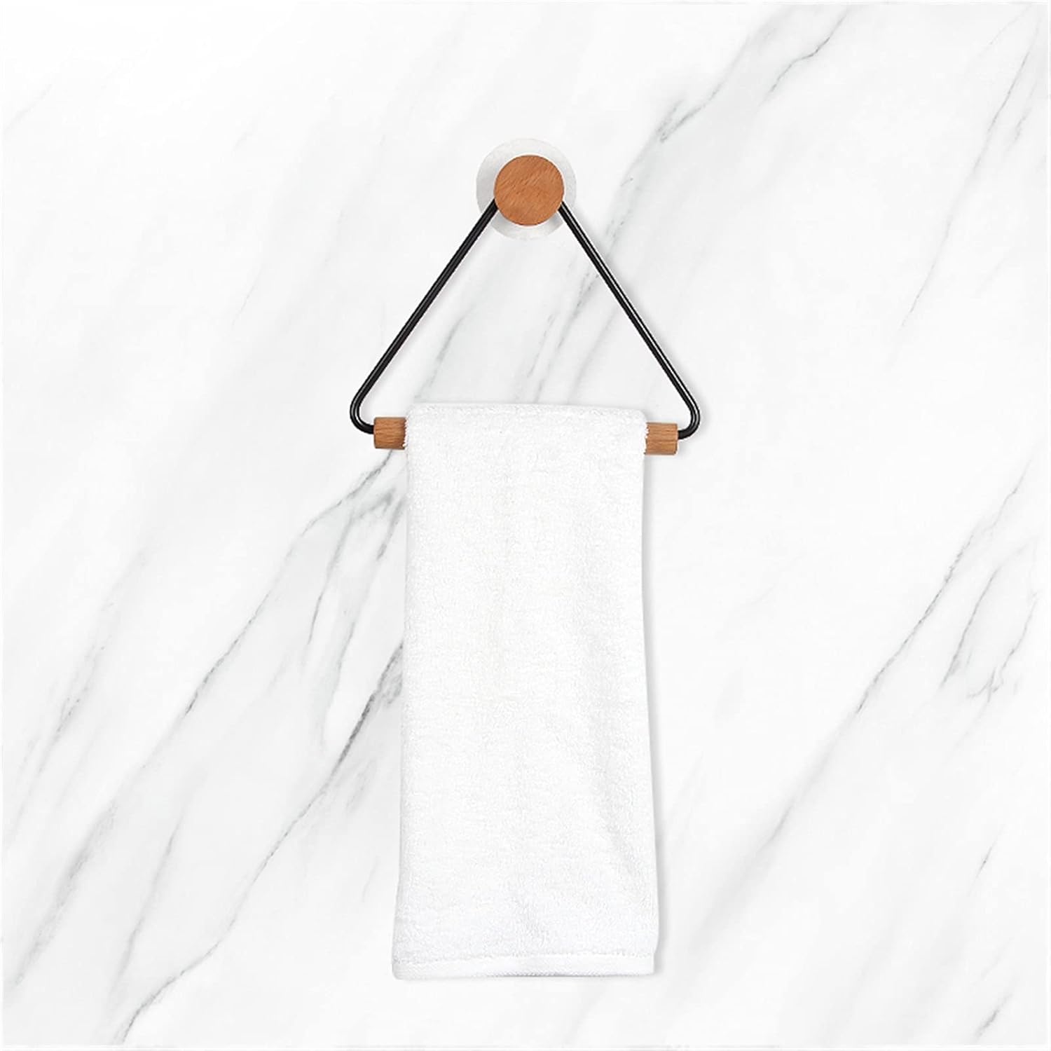 Round Hook Hemp Toilet Paper Holder Vintage Towel Hanging Rope Toilet Paper Holder Home Hotel Bathroom Decoration Supplies Toilet Roll Holder(Circular)