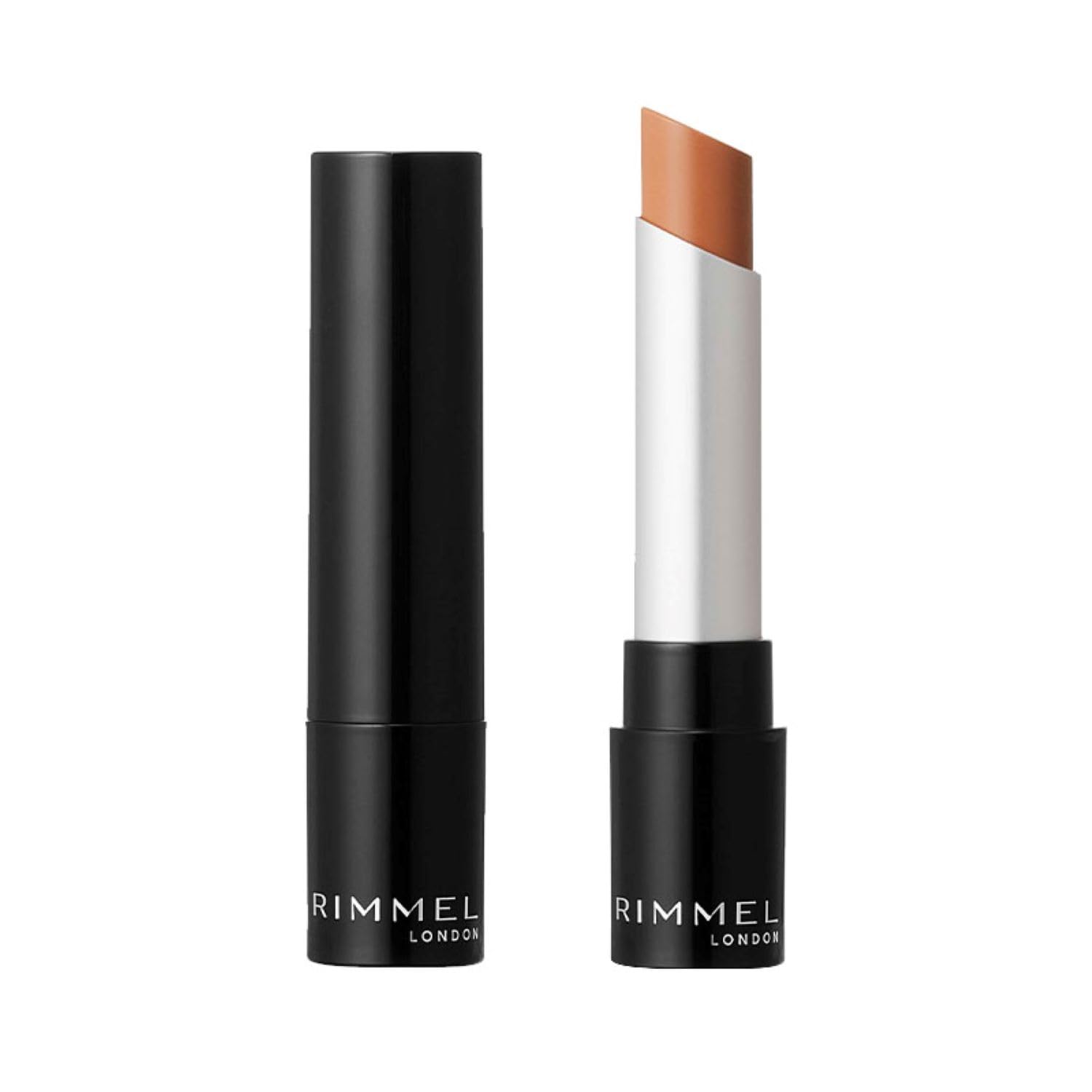 RIMMEL(リンメル) ラスティング フィニッシュ クリーミィモイスト リップスティック 004 クリーミーベージュ 3g