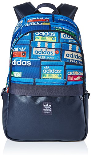 adidas Bp Essential Mochila tipo casual, 25 cm, 25 litros, Negro