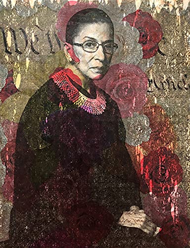 Ruth - 8x10” archival fine art print on Hahnemühle paper