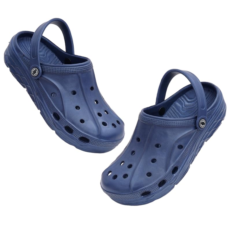 Stylish Clog for Mens (Blue)-image-33