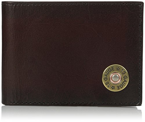 Nocona Men's Brown Bullet Biflip