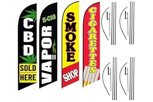 Cig Smoke CBD Promotion Kit