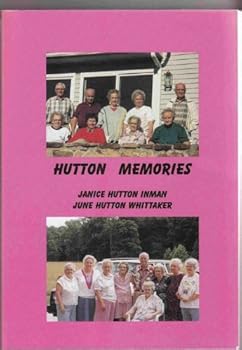 Paperback Hutton memories Book