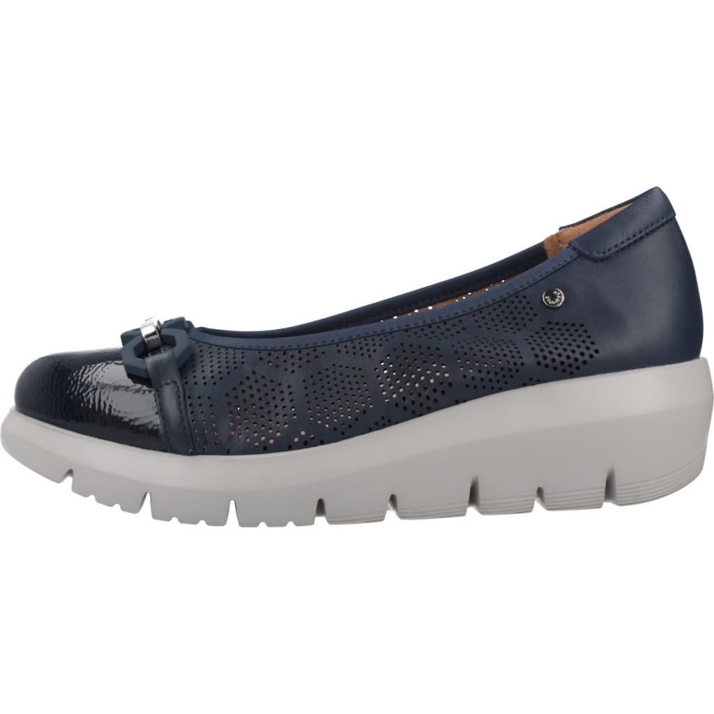 Stonefly Plume 27 Nappa Lth S. Paten