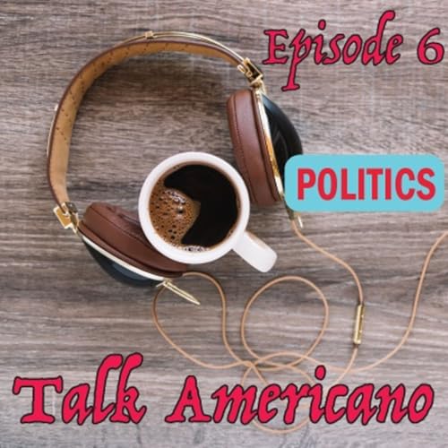 Talk Americano - Episode 7 copertina