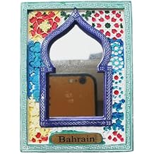 3D Bahrain Fridge Magnet Souvenir Gift Decoration Magnetic Sticker Collection