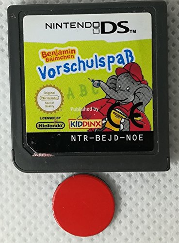 Price comparison product image Benjamin Blümchen - Vorschulspaß [German Version]