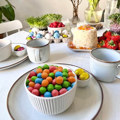 Trolli Sour Brite Jelly Beans Candy, 3 Pound Bag #TOP3