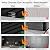 Smartstandard 4-Pack 45.5''x23.6''x0.7'' Thickened Acoustic Wall Panels