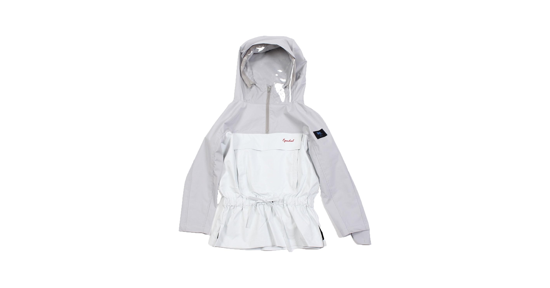 [EPOCHAL]エポカルファン付UV防護服 Adult-size UV protective clothing with fan for XP 完全遮蔽の