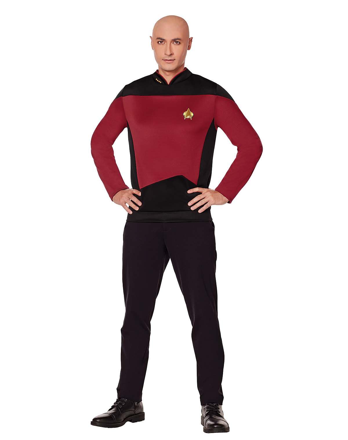 Spirit Halloween Adult Star Trek Picard Costume