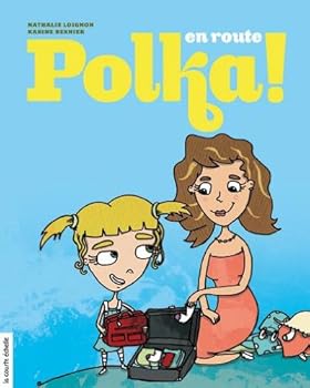 Paperback en route Polka ! [French] Book