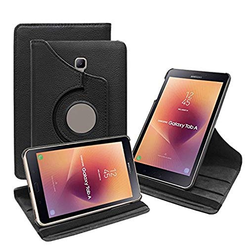 Eleqzun 360 Rotate Flip Cover for Galaxy TAB A SM-T385 / T380 (8" inch)(2017) (Purple) (B082PLNQXD) Amazon Price History, Amazon Price Tracker