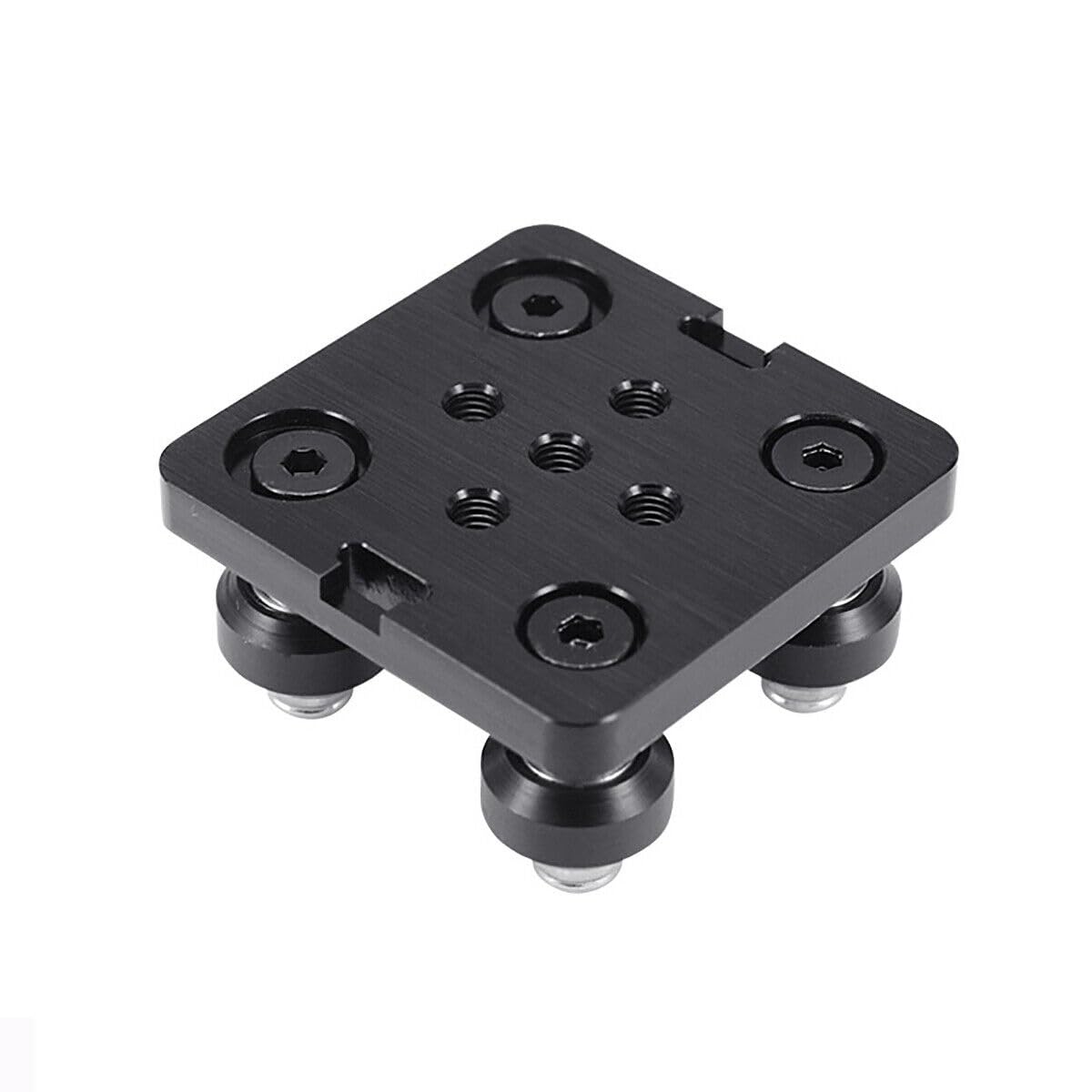 Pro3D Openbuilds EU 2040 Aluminum Profile Pulley V-Slot Mini Five Wheel-image-28