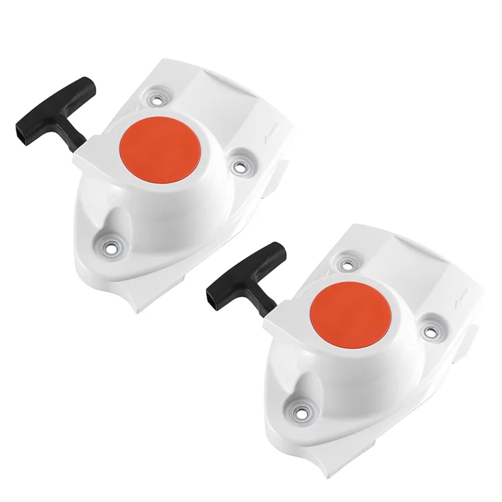 Wymiana rozrusznika kosiarki 2 szt. Zestaw rozrusznika odrzutowego dla piły łańcuchowej dla Stihl Ts410 Ts420 4238-190-0300-abgl