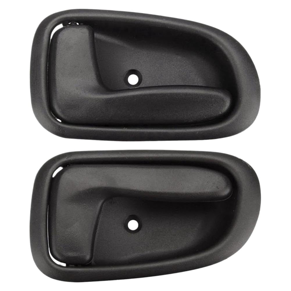 Knzwebmce Onecolor Interior Door Handle Compatible With Geo Prizm 1993 1994 1995 1996 1997