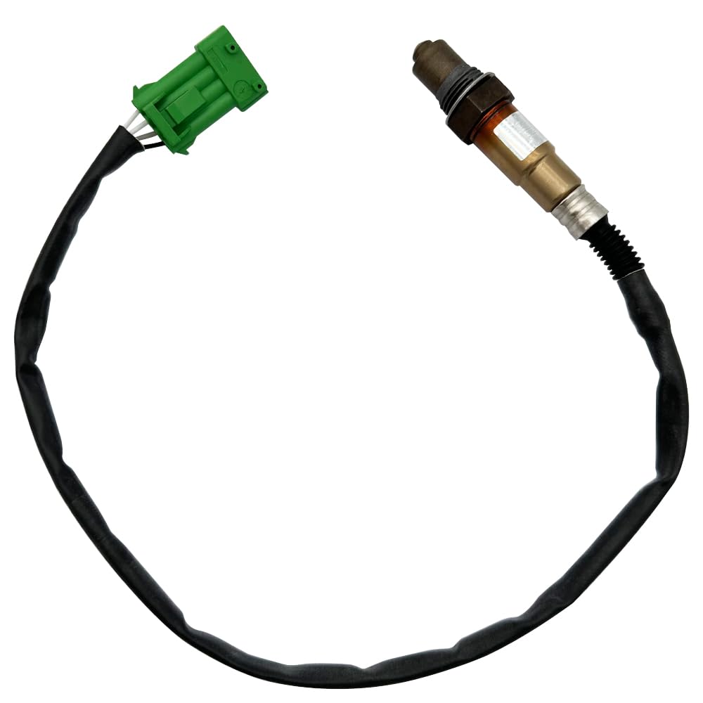 0258006027 1628HN Sonda lambda sensore di ossigeno adatto per BERLINGO C2 C3 C4 C5 C6 C8 JUMPER XSARA PICASSO SAXO adatto per PEUGEOT 106 206 306 307 308 406 407 PARTNER Boxer