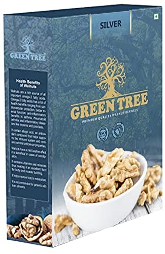 See full amazon price history chart for GREEN TREE SILVER Kashmiri Extra Light Broken Walnut Kernels, Walnut without Shell/Akhrot Giri… (250) GREEN TREE SILVER Kashmiri Extra Light Broken Walnut Kernels, Walnut without Shell/Akhrot Giri… (250) (B08XKLSFYN) Amazon Price History, Amazon Price Tracker
