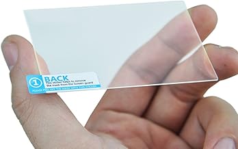 JJC KODA Digital Camera Tempered Glass Screen Protector - PIXPRO WPZ2, Rico. PENTA WG-1000 Ultra Thin HD High Hardness Shatterproof Anti-Bubble [Pack of 2]