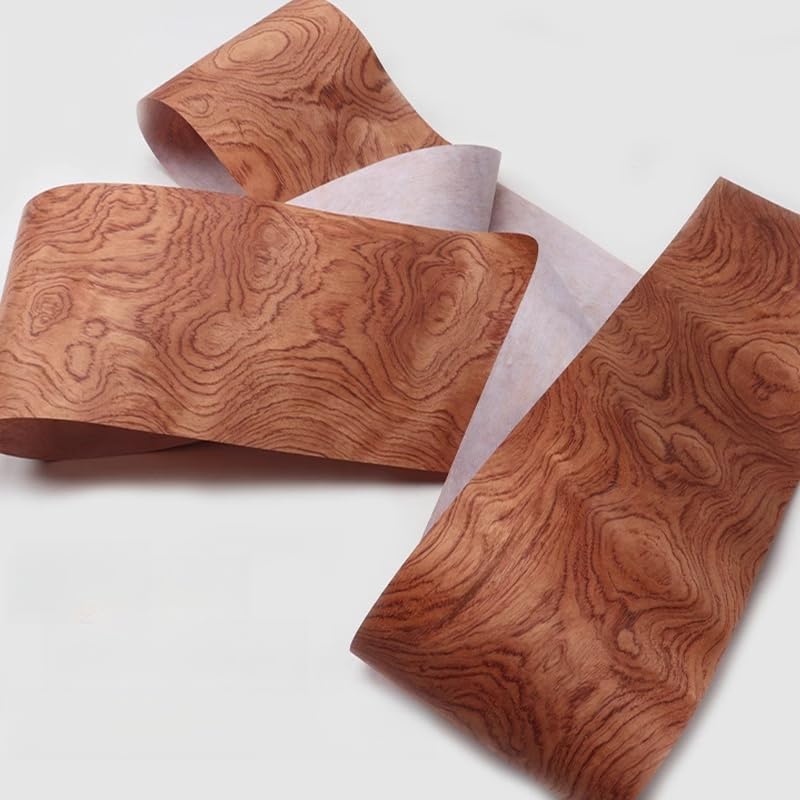Chapa real de palisandro natural para mobiliario exclusivo de lujo 3