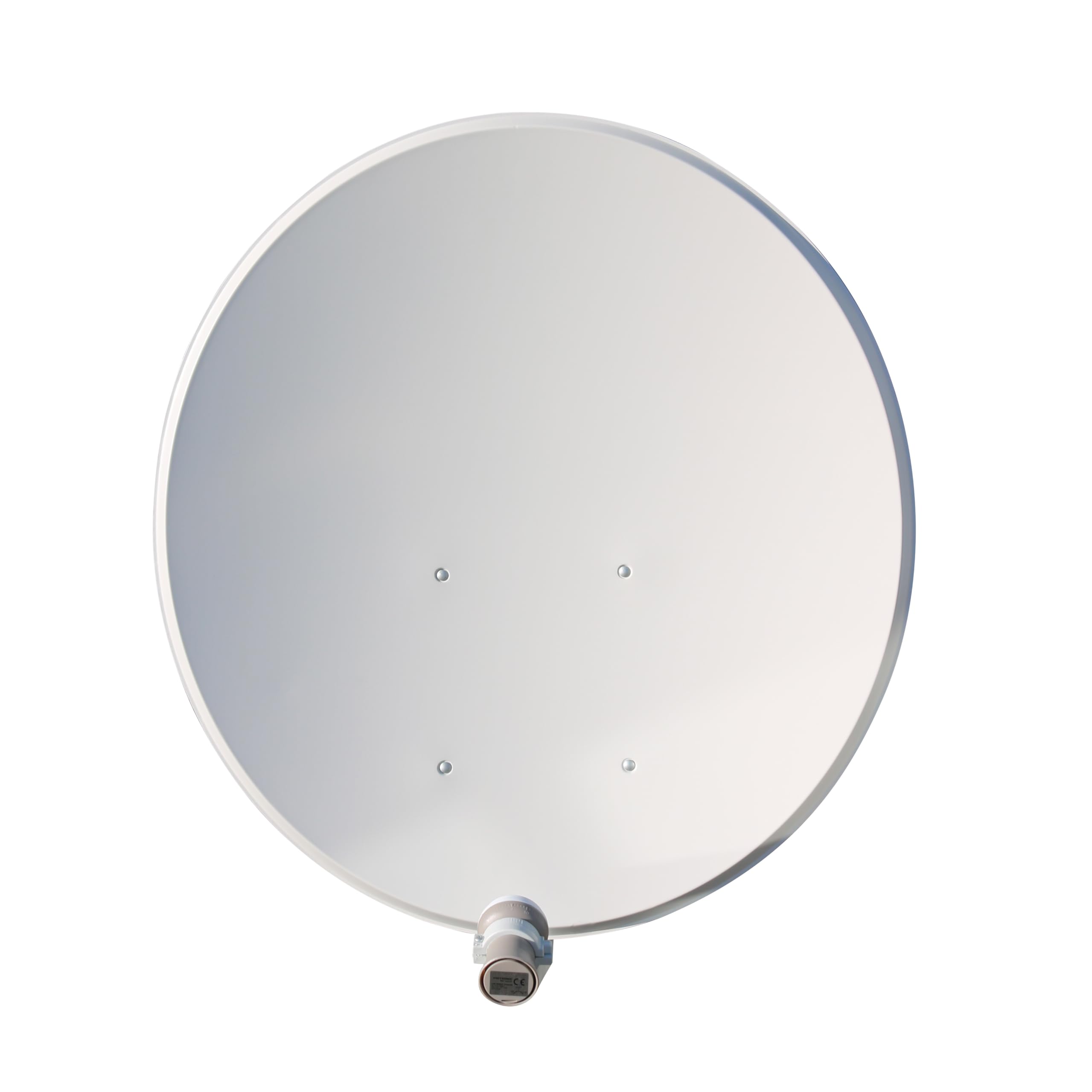 Hama Universal LNB Twin White | Verkkokauppa