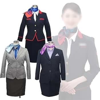 グリコ 制服 キャンペーン コスチューム 検）JAL ANA docomo au グリコ 制服 キャンペーン コスチューム 検）JAL ANA docomo au