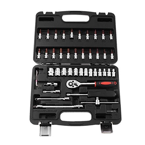 Aashish Ratchet Wrench Set Kit Sleeve Spanner Socket Sets Amazon.in