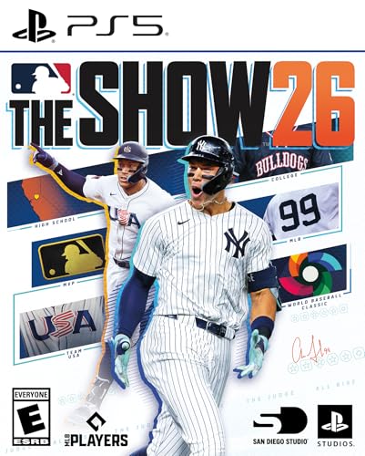 MLB® The Show™ 26 – PS5™