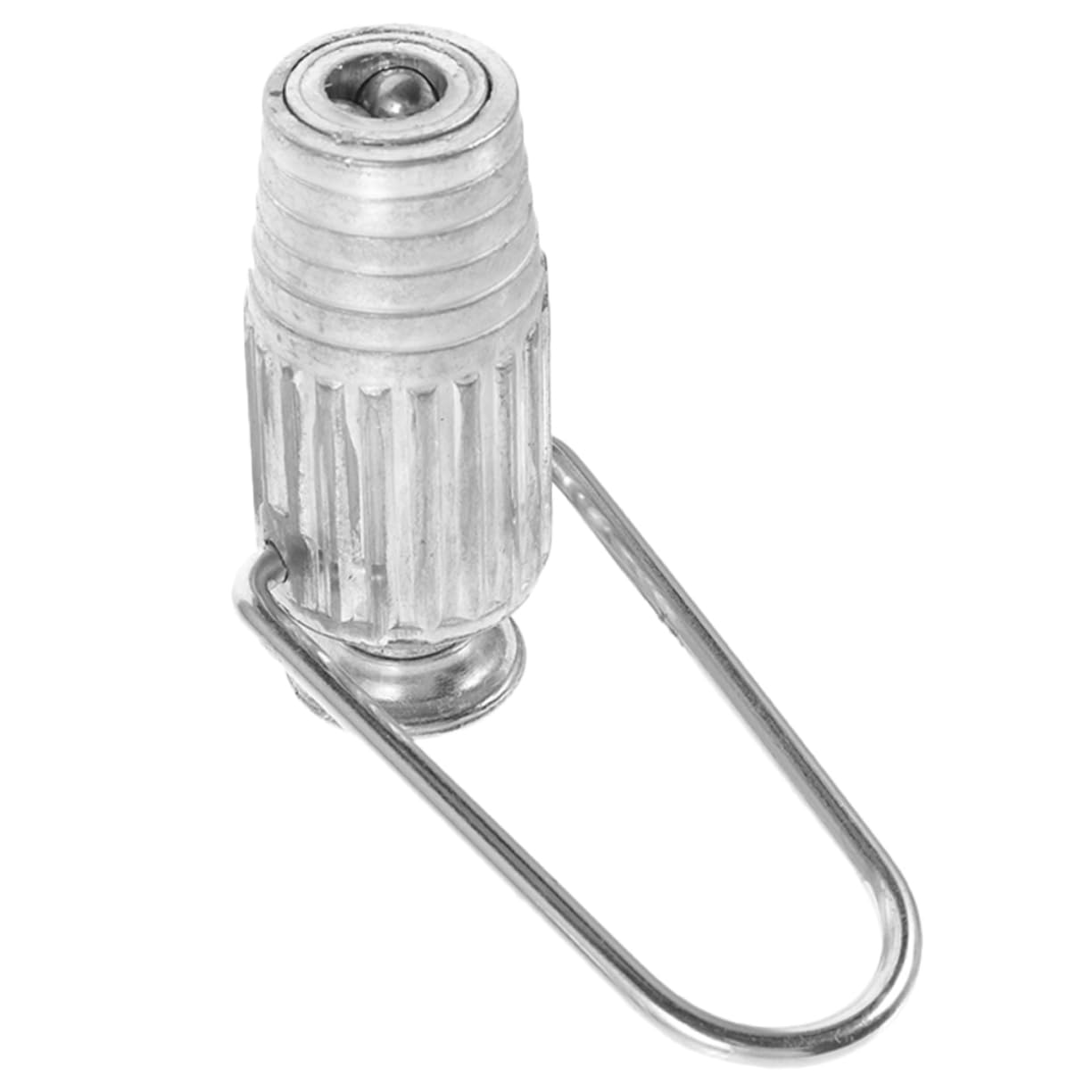 SOLUSTRE 5stücke Metal Clothesline Tightener Aluminium Tensioner Für Wäscheleinen Robust Und Leicht Für Drinnen Und Draußen Rostfrei Und Langlebig