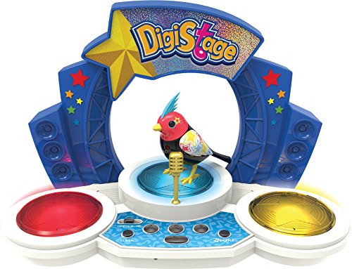 Digifriends - 88268 - Digibird Et Scène De Danse