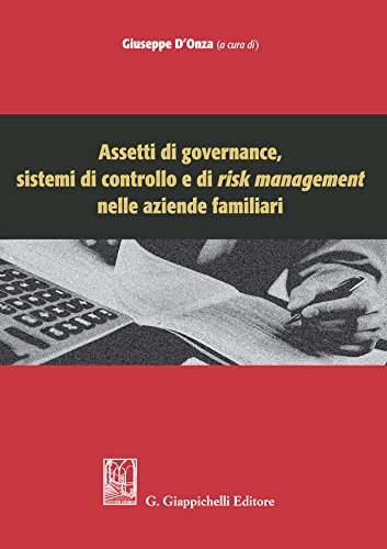 Assetti di governance, sistemi di controllo e di