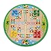 5 in 1 Wooden Children Intelligence Multifunctional Sudoku Puzzle Board Game, Desktop Sudoku Puzzle, Educational Kids Toy with Checkers, Flying Chess, Gobang, Single Nobles, Fox an
