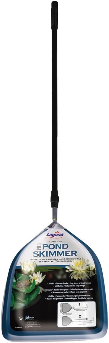Hagen Laguna Pro Skimmer Net with Handle