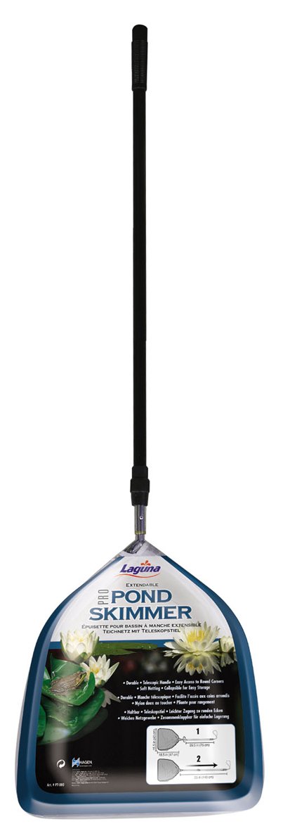 Hagen Laguna Pro Skimmer Net with Handle