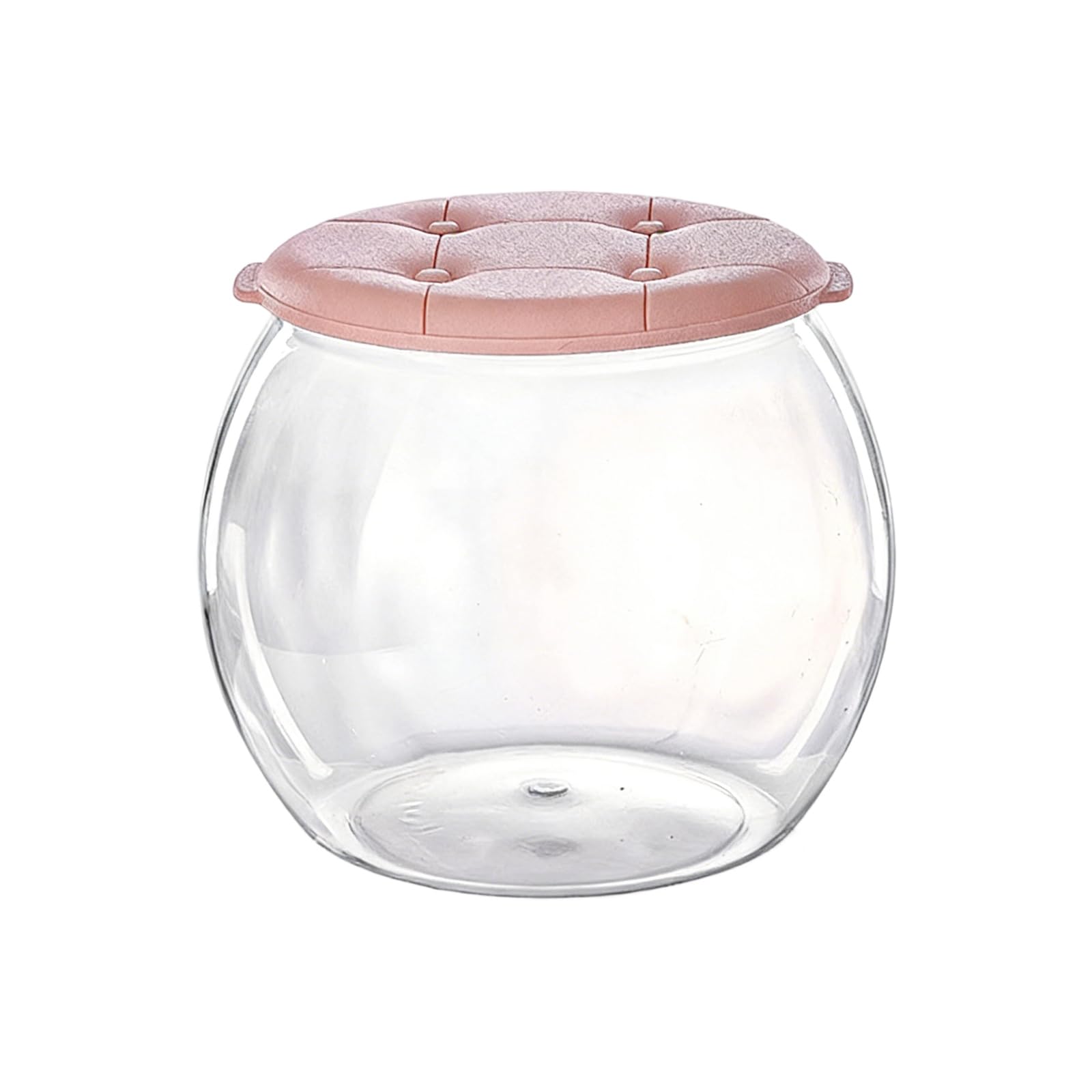 Lerpwige Portable Clear Storage Bin with Handle Serving As a Stool for Movement Around House Stackable Clear Bin and Stool