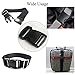 BEAULEGAN Plastic Buckles 1 Inch (Pack of 10) - Quick Side Release for Luggage Straps, Pet Collar, Backpack Repair, One Adjustable End, White