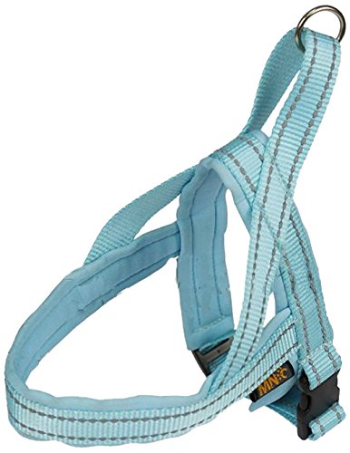 MNC Pet Marine T-Arnés Acolchado de Neopreno, Talla 65