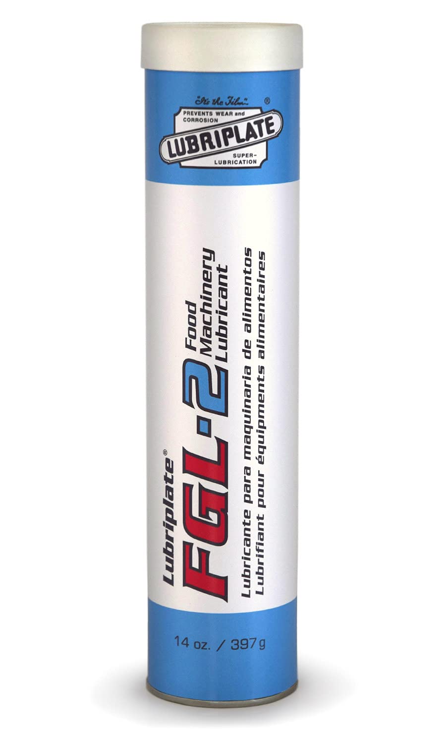 Amazon.com: FGL-2 CARTRIDGE FOOD GRADE GREASE #23298 : Industrial