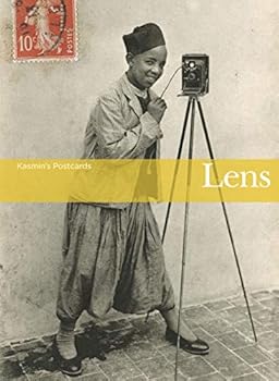 Paperback Kasmin's Postcards - Lens Book