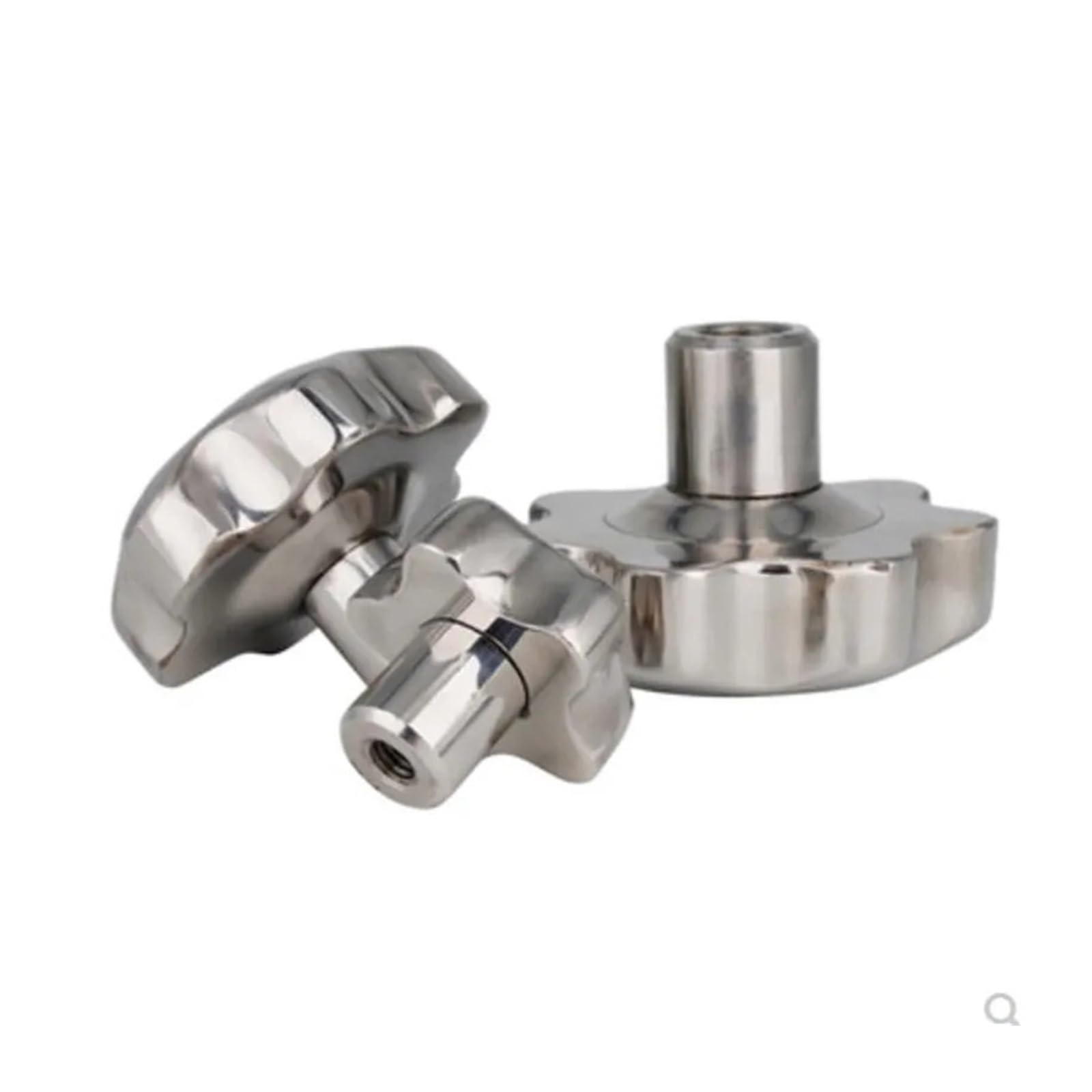 Set Di 4 X 7/16" UNF, Dadi In Lega Per Cerchi Aperti - Foto 13